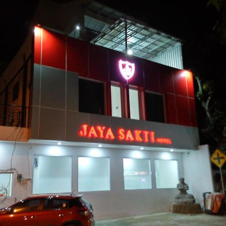Jaya Sakti Hotel Blora Exterior foto