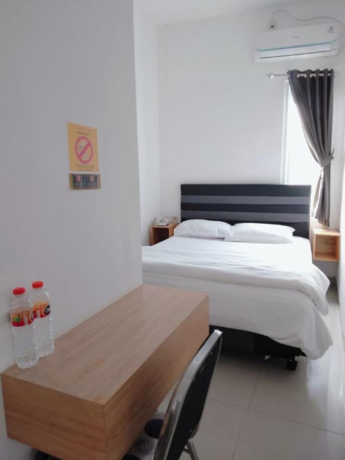 Jaya Sakti Hotel Blora Exterior foto